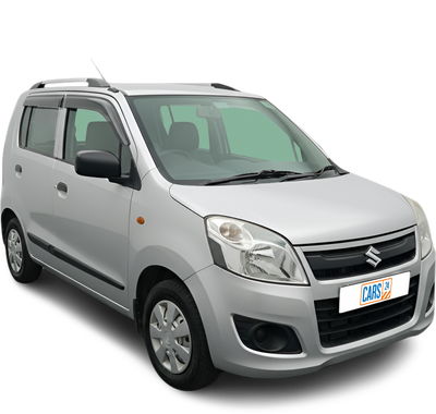 Maruti Wagon R 1.0-img